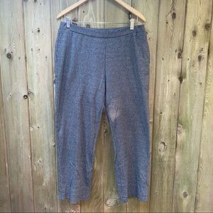 🌹4/16🌹Alia high waisted checkered trousers